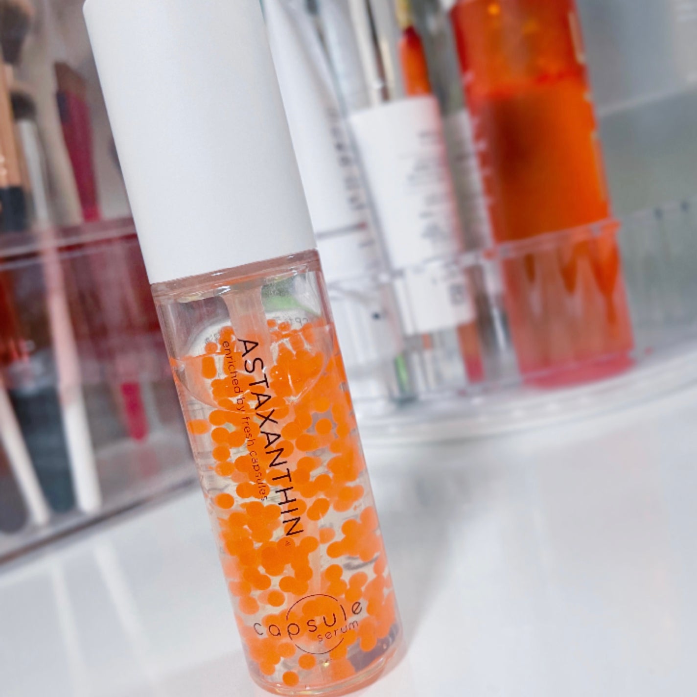 CPセラム A 美容液/カプセルセラム/美容液を使ったクチコミ(1枚目)