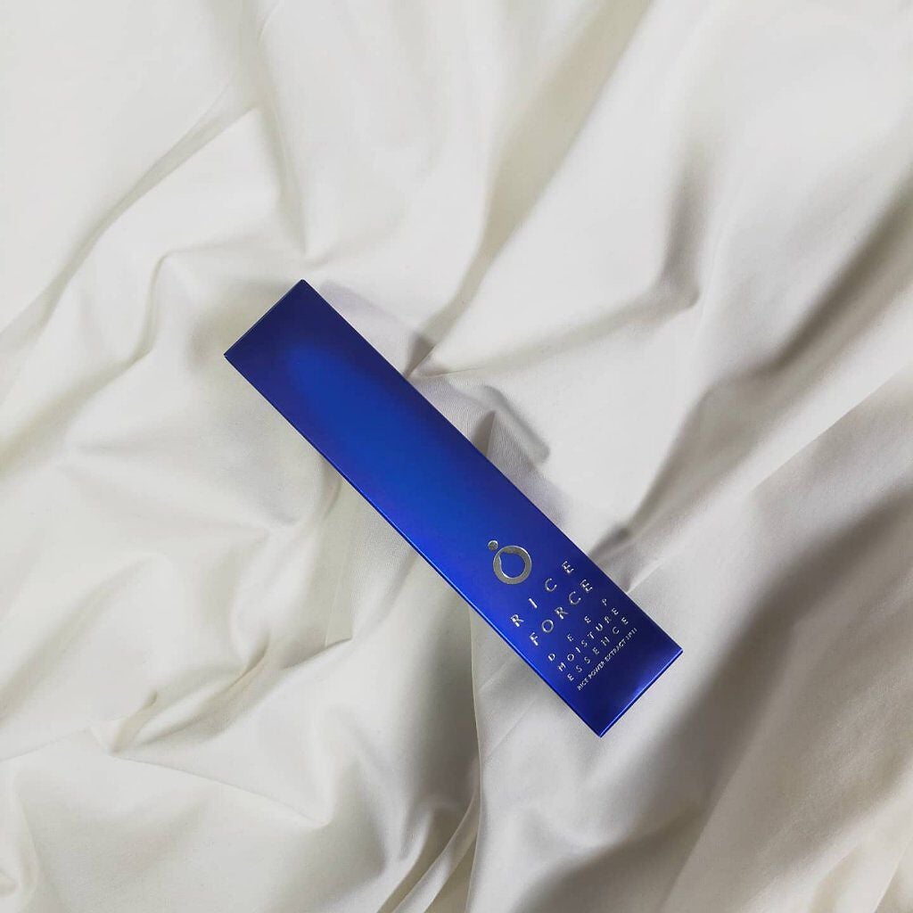 ディープモイスチュアエッセンス/ライスフォース/美容液を使ったクチコミ(5枚目)