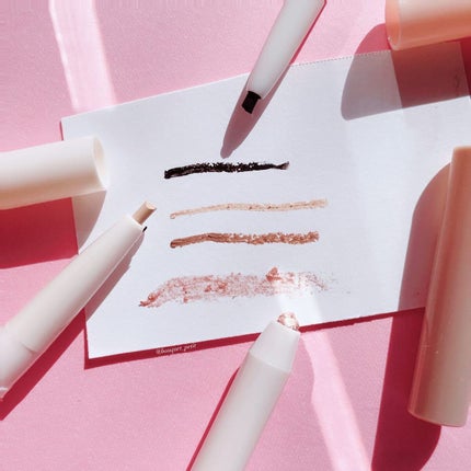 アイデザイニングペンシルライナー/BLACK ROUGE/ペンシルアイライナーを使ったクチコミ(7枚目)