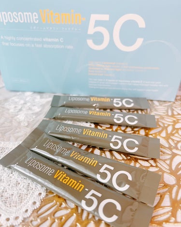 renaTerra Liposome Vitamin - 5Cのクチコミ「.
✽・:..｡𝗼￠𝗼｡..:・✽・:..｡𝗼￠𝗼｡..:・✽・:..｡𝗼￠𝗼｡
ーーーーーー.....」（3枚目）