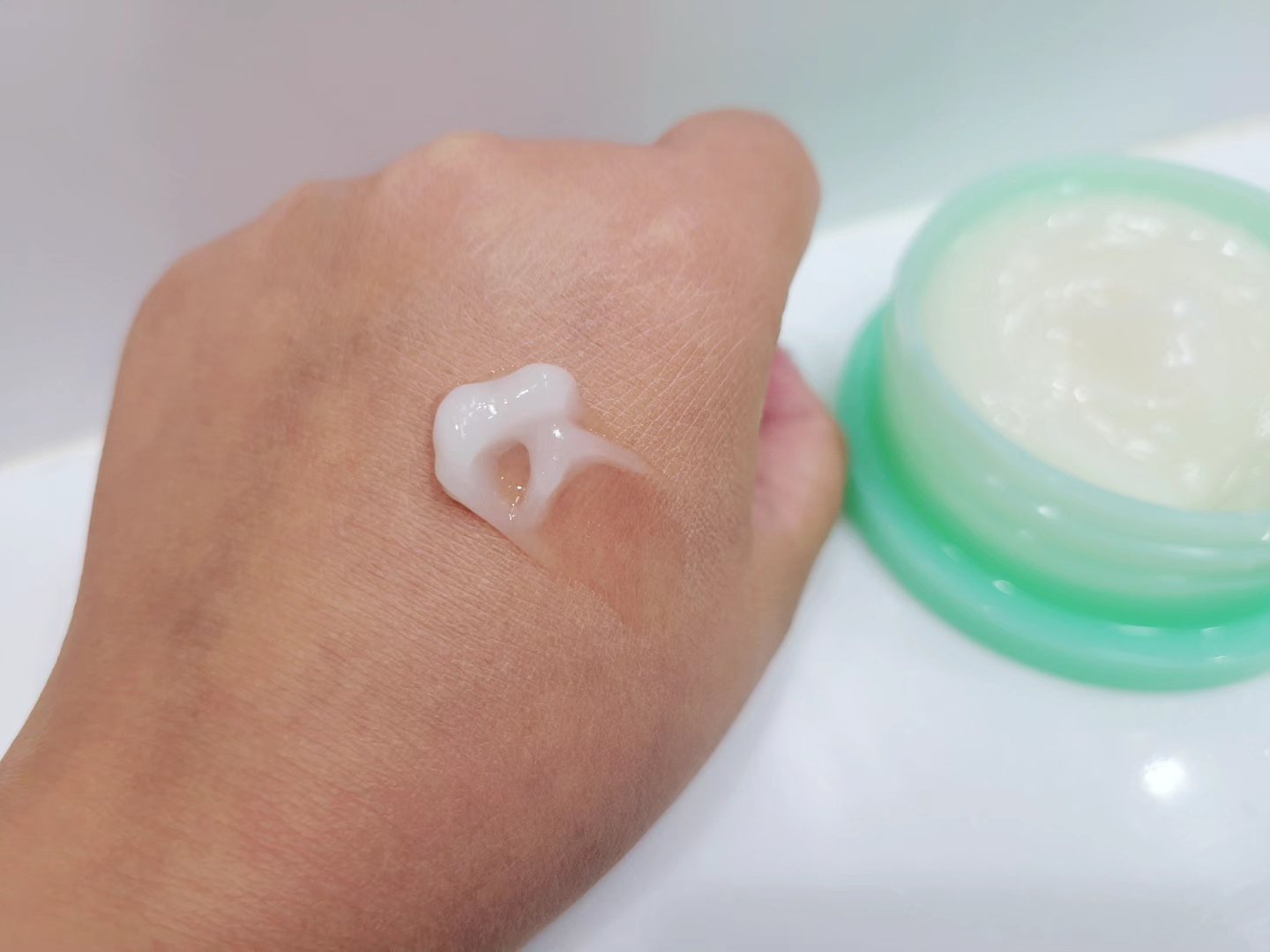 プレミアバリアフィックス /CANADEL/オールインワン化粧品を使ったクチコミ（3枚目）