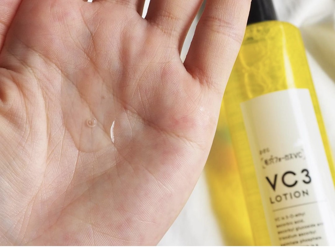 毛穴フォーカスVC VC3ローション/pdc/化粧水を使ったクチコミ（2枚目）