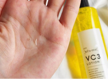 毛穴フォーカスVC VC3エッセンス/pdc/美容液を使ったクチコミ(2枚目)