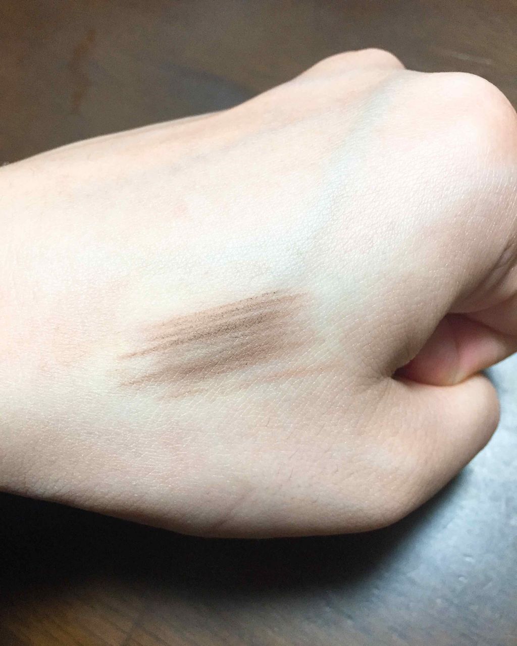 パウダー&ペンシル アイブロウEX/excel/アイブロウペンシルを使ったクチコミ(2枚目)