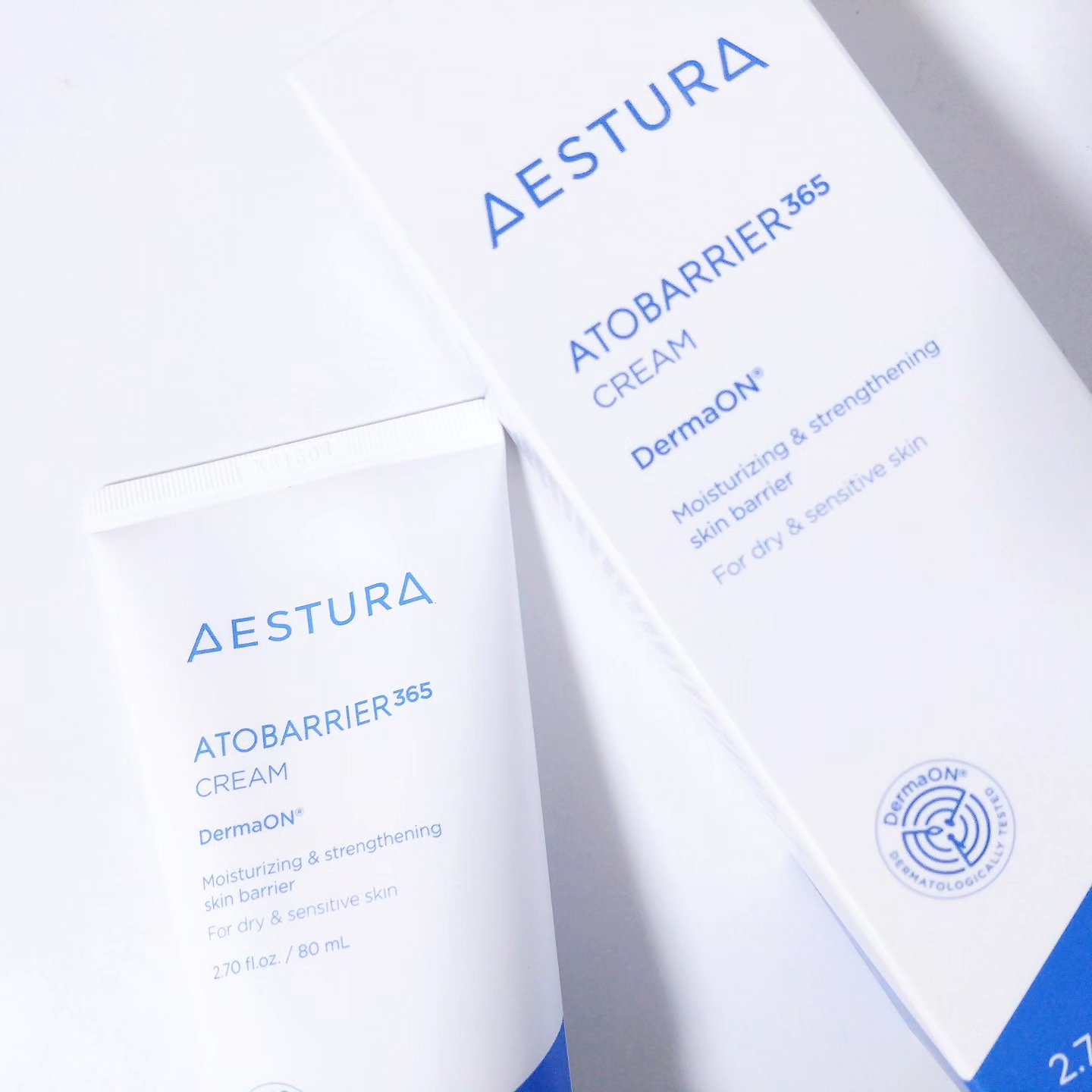 アトバリア365クリーム/AESTURA/フェイスクリームを使ったクチコミ（1枚目）