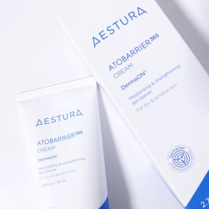 アトバリア365クリーム/AESTURA/フェイスクリームを使ったクチコミ(1枚目)