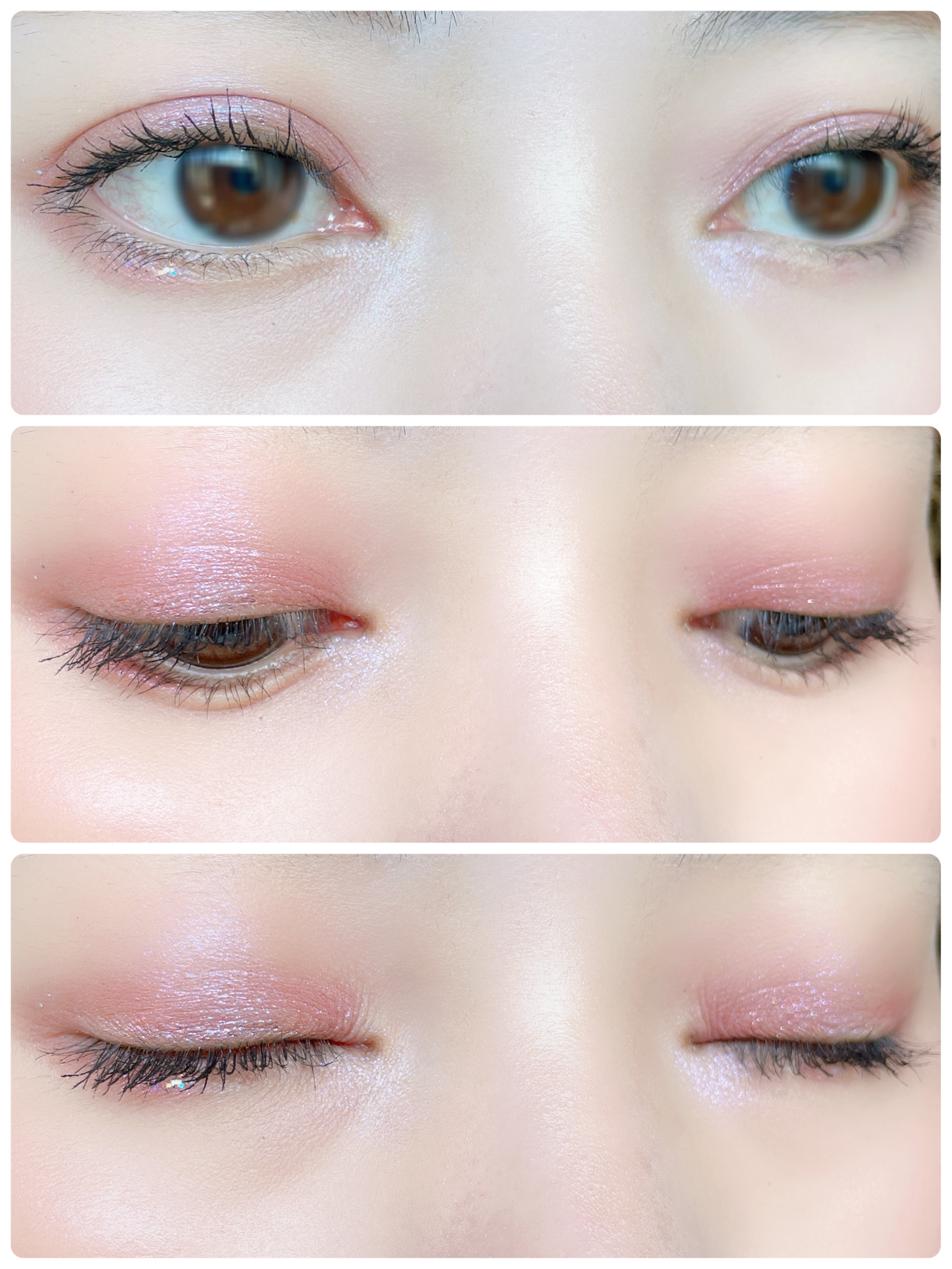 アイグロウ ジェム/DECORTÉ/ジェル・クリームアイシャドウを使ったクチコミ（2枚目）