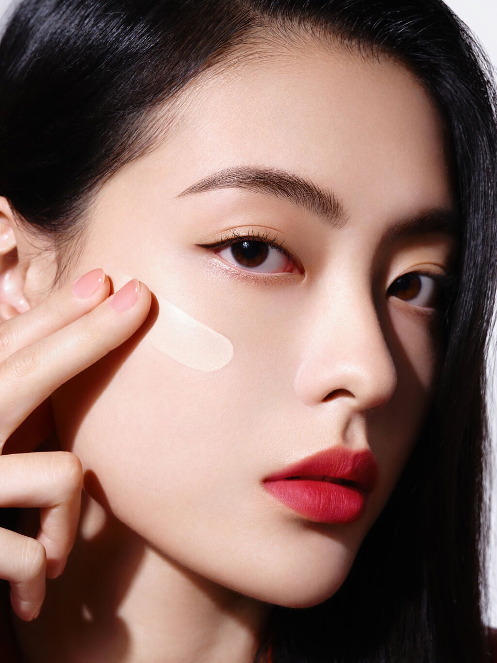 【公式】espoir(エスポア) on LIPS 「PROTAILORFOUNDATIONBEVELVET#プロテ..」(3枚目)