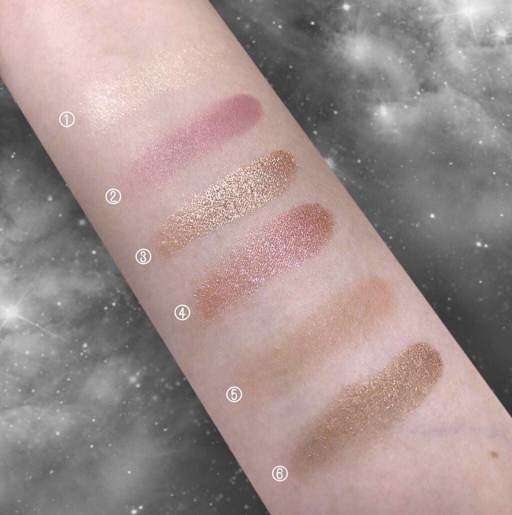 シティミニパレット/MAYBELLINE NEW YORK/アイシャドウパレットを使ったクチコミ(3枚目)