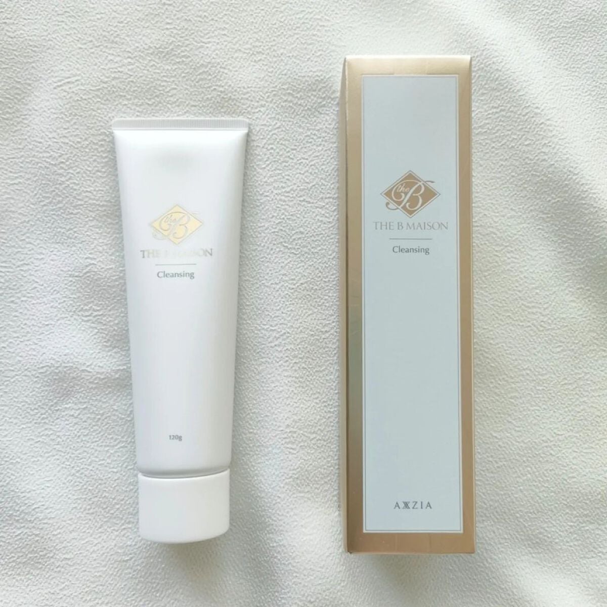ザ ビー メゾン クレンジング/AXXZIA/クレンジングジェルを使ったクチコミ(1枚目)