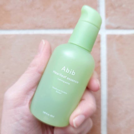 ドクダミカーミングタッチスポットパッド/Abib /トナーパッドを使ったクチコミ(8枚目)