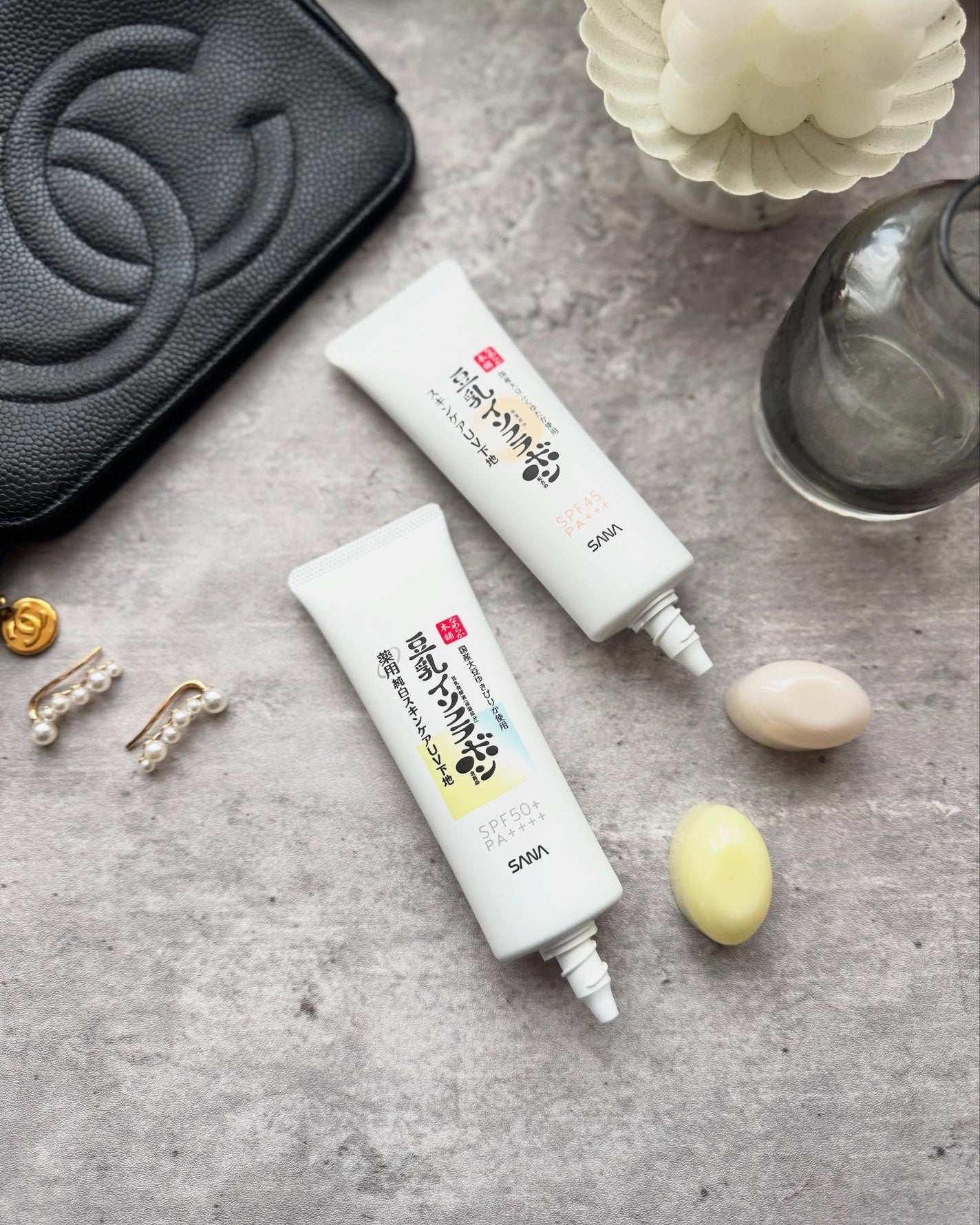 スキンケアUV下地/なめらか本舗/化粧下地を使ったクチコミ(1枚目)