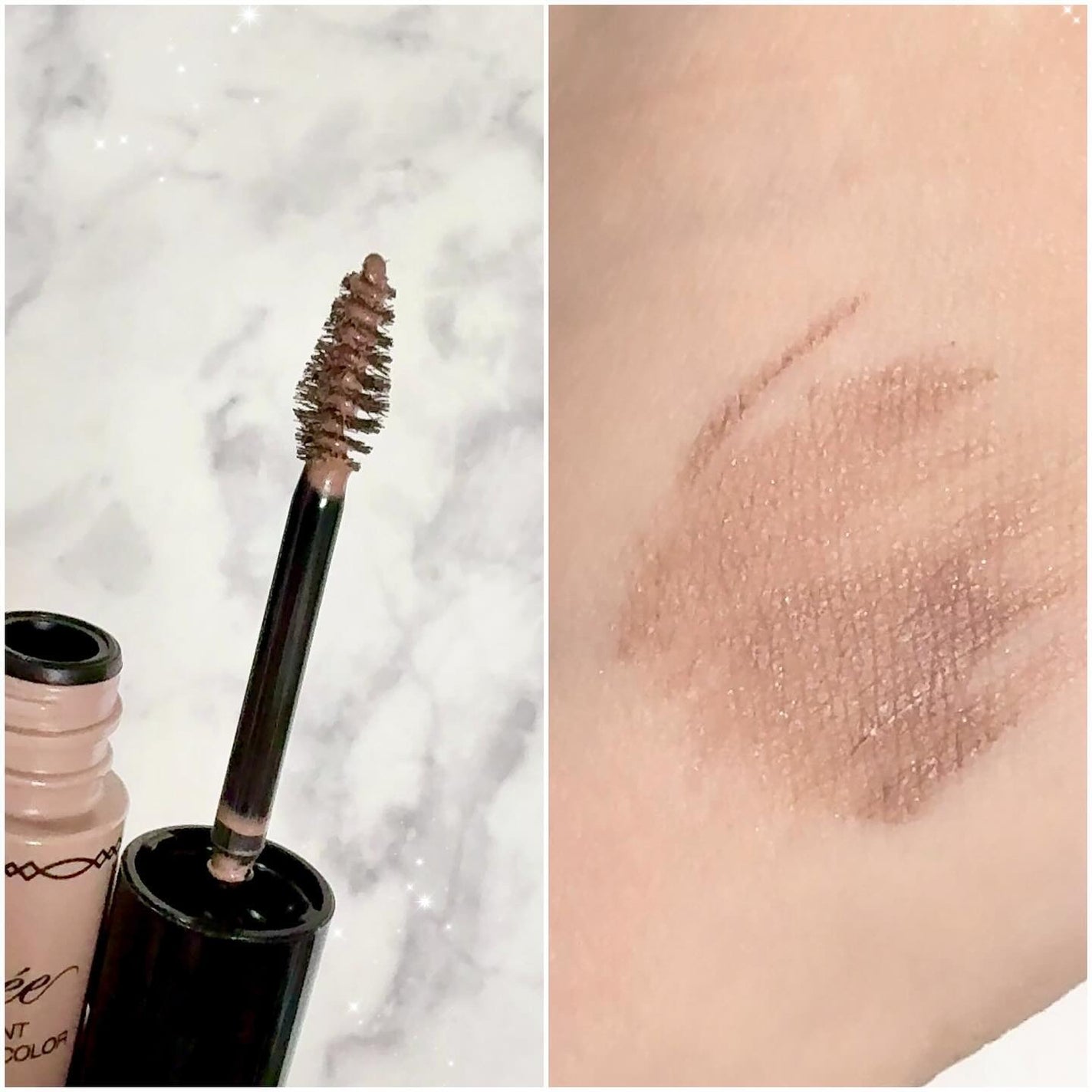 ヴィセ リシェ アイブロウパウダー/Visée/パウダーアイブロウを使ったクチコミ(6枚目)