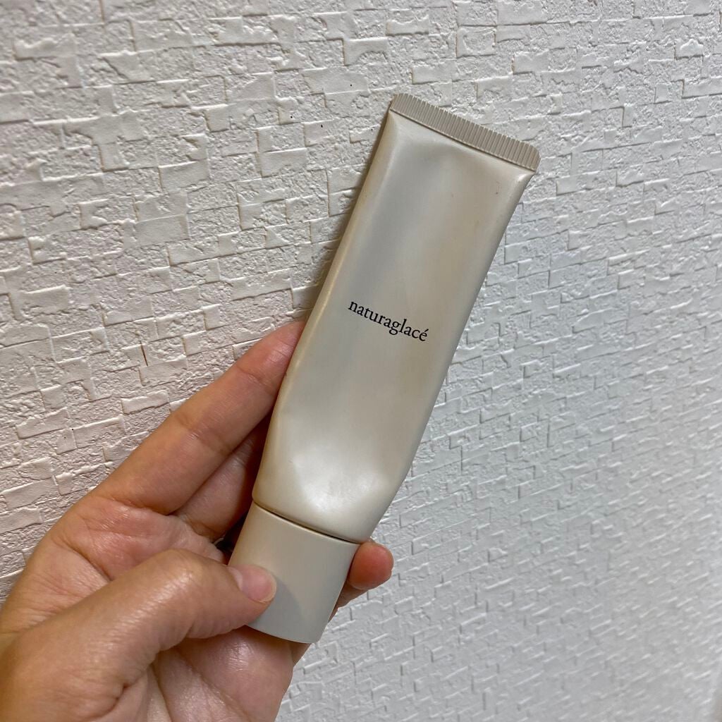 メイクアップ クリームN/ナチュラグラッセ/化粧下地を使ったクチコミ(1枚目)