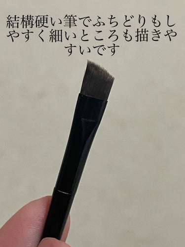 UR GLAM　EYEBROW POWDER/U R GLAM/パウダーアイブロウを使ったクチコミ（3枚目）