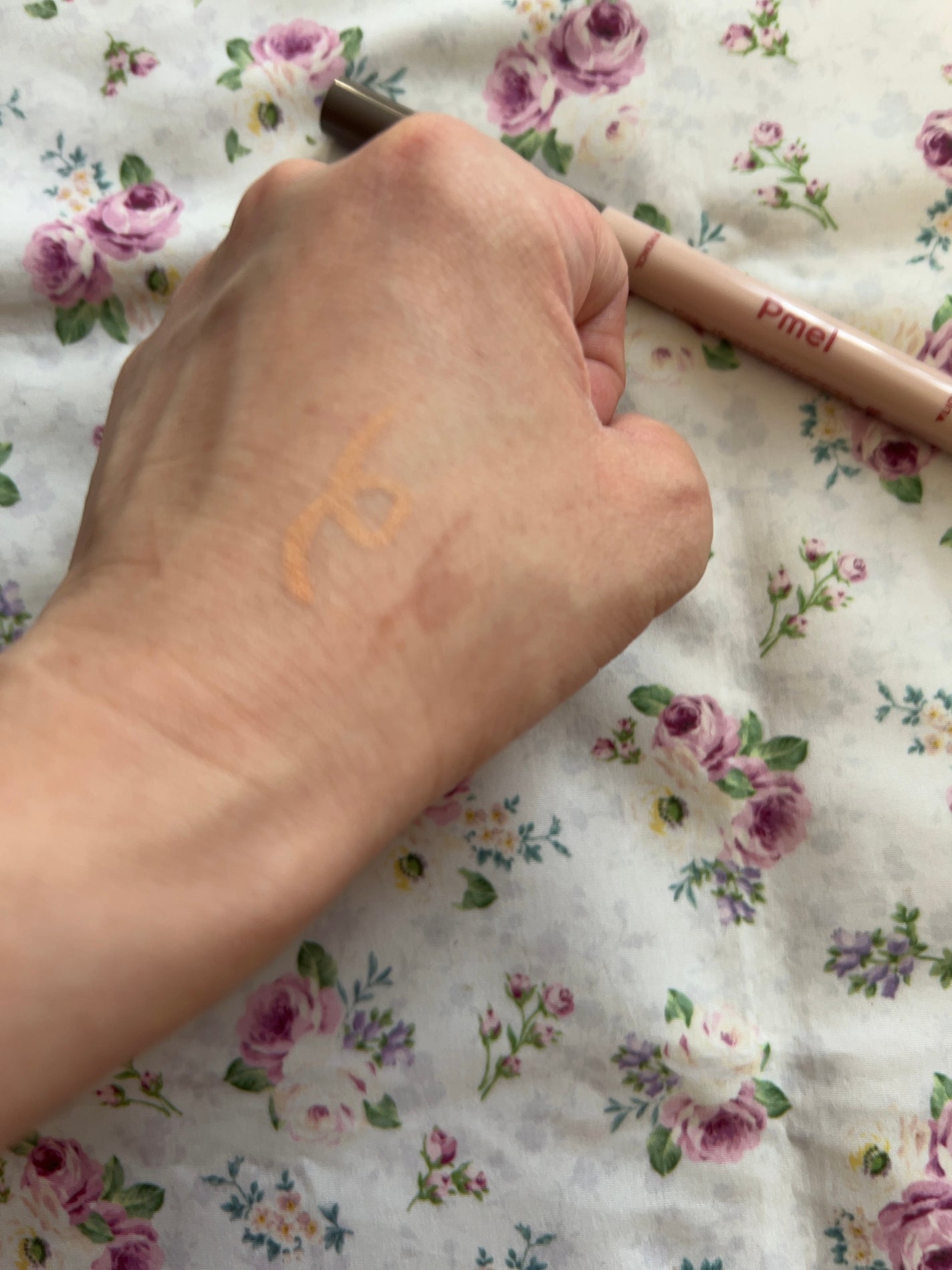 ピメル パーフェクトアイバッグペンシル/pdc/リキッドアイライナーを使ったクチコミ(5枚目)