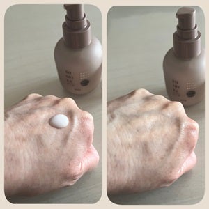 ミルク/KO SHI KA | こしか/乳液を使ったクチコミ(2枚目)