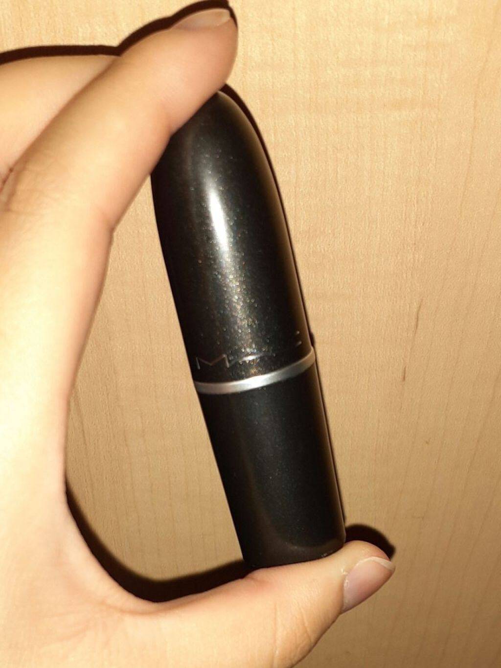 リップスティック/M・A・C/口紅を使ったクチコミ（1枚目）