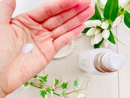 バランシングミルク/マリアンボレ/乳液を使ったクチコミ(6枚目)