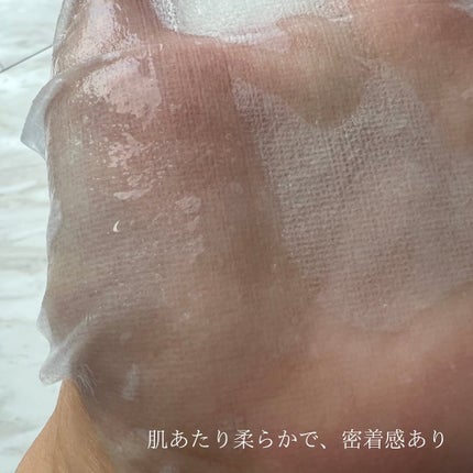 アクティブCp エッセンスシートマスク/OGP/シートマスク・パックを使ったクチコミ(6枚目)