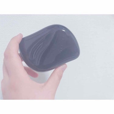 コンパクトスタイラー/TANGLE TEEZER/ヘアブラシを使ったクチコミ（3枚目）