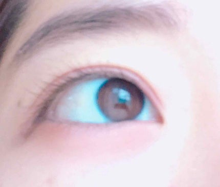 ラッシュニスタ N/MAYBELLINE NEW YORK/マスカラを使ったクチコミ(2枚目)