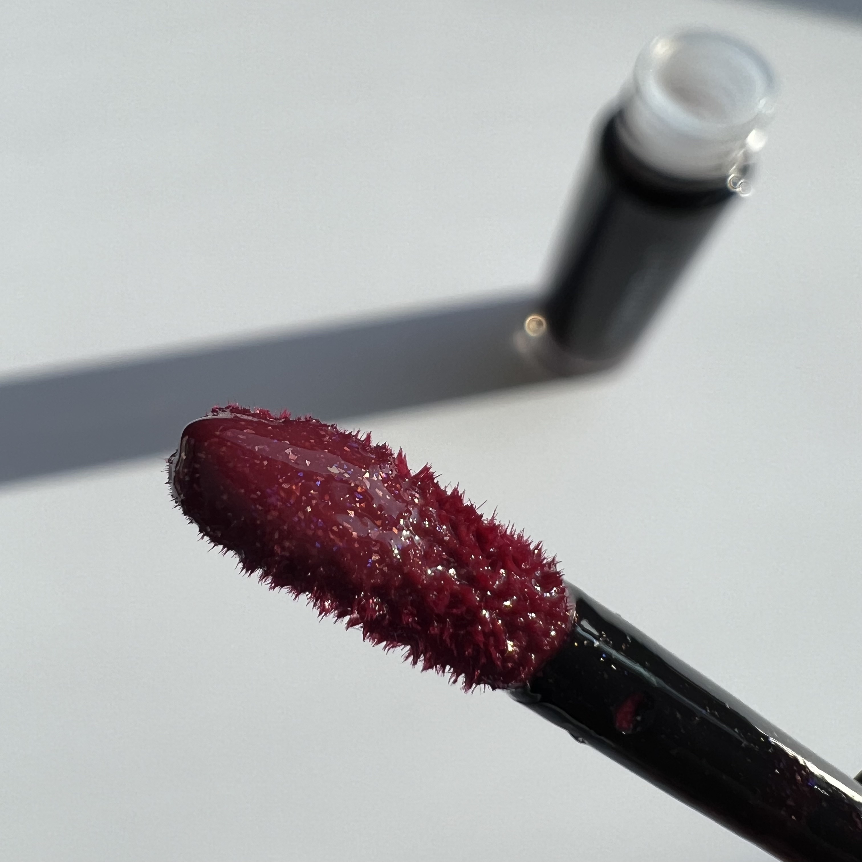 グロウラッピングティント/LIPGUARDIAN/リップティントを使ったクチコミ（2枚目）