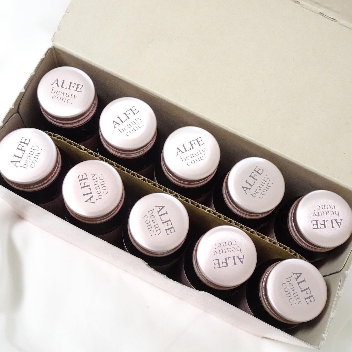 アルフェ ビューティコンク〈ドリンク〉W/アルフェ/美容ドリンクを使ったクチコミ(5枚目)