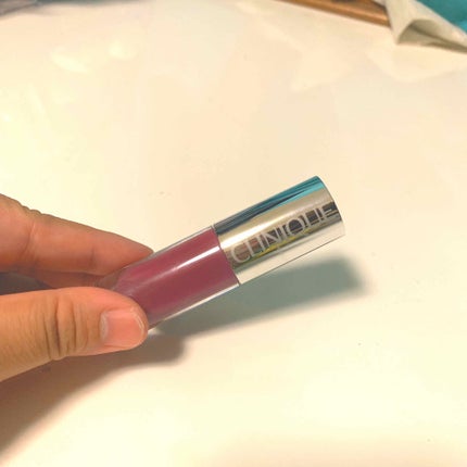 クリニーク ポップ スプラッシュ /CLINIQUE/リップグロスを使ったクチコミ(1枚目)