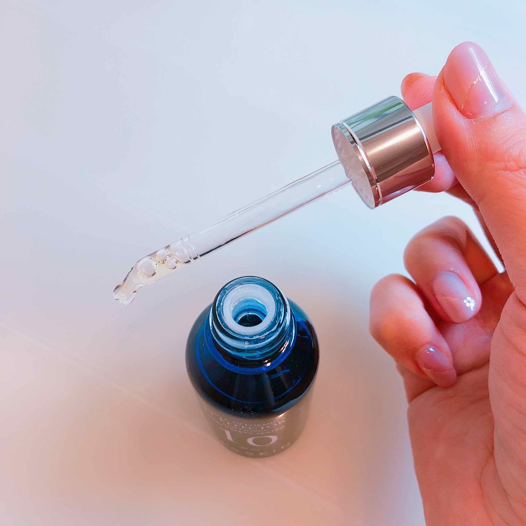 POWER 10 FORMULA LI EFFECTOR/It's skin/美容液を使ったクチコミ(3枚目)