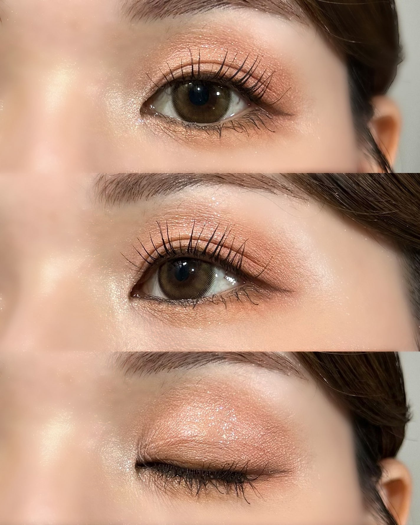 アディクション 15th アニバーサリー アイシャドウパレット “ロック ザ ベスト モーメンツ”/ADDICTION/パウダーアイシャドウを使ったクチコミ(5枚目)