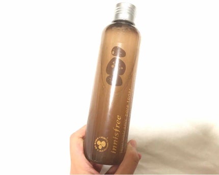 ヴォルカニック ポアトナー 2X/innisfree/化粧水を使ったクチコミ(1枚目)