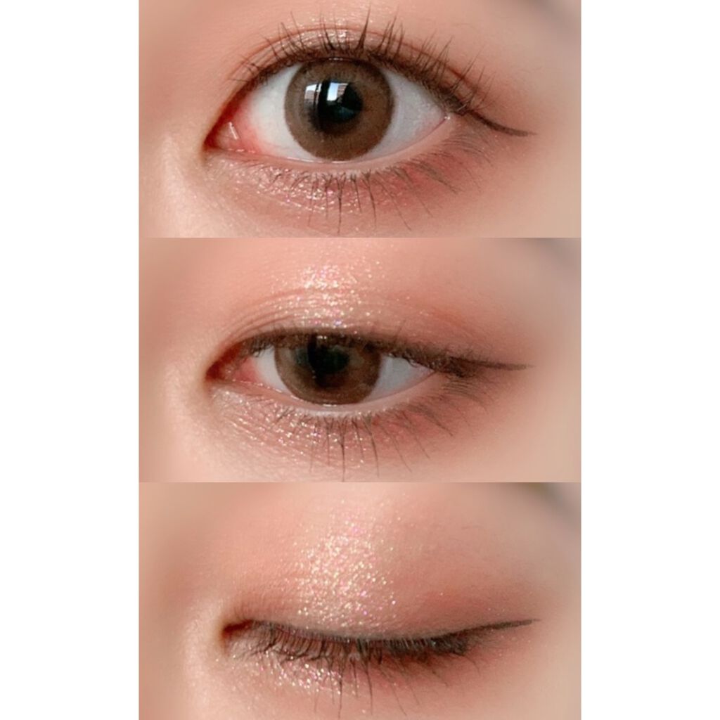 エバーラスティングマスカラ /CILY/マスカラを使ったクチコミ（3枚目）