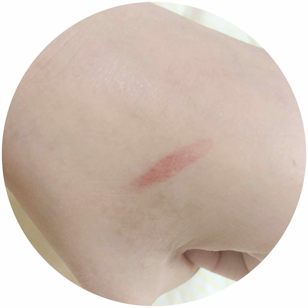 ウォータリーリップティント マット/ミゼルエディ/リップティントを使ったクチコミ（3枚目）