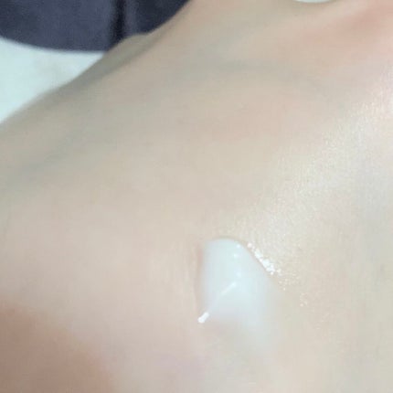 グリーンティーシード クリーム/innisfree/フェイスクリームを使ったクチコミ(2枚目)