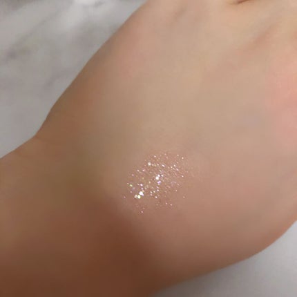 グリッターイルミネーションライナー/CipiCipi/リキッドアイライナーを使ったクチコミ(5枚目)