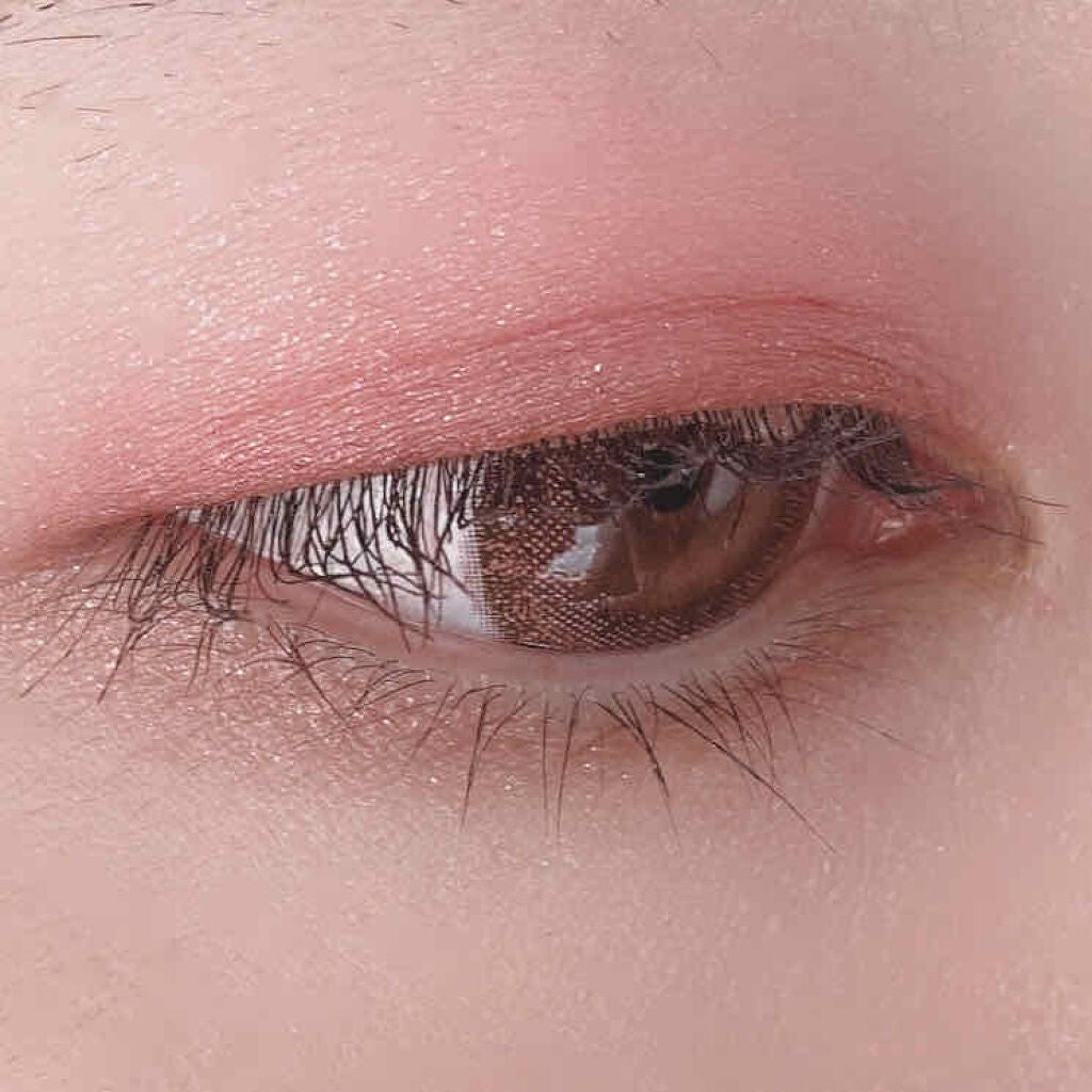 ナイストゥミーチュートランク/MAJOLICA MAJORCA/アイシャドウパレットを使ったクチコミ(5枚目)