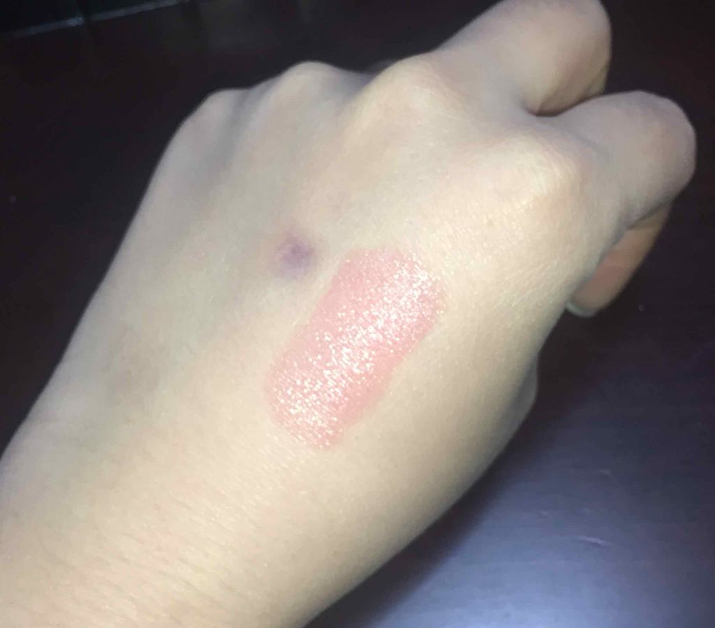 フラワーリップスティック/Kailijumei/口紅を使ったクチコミ(3枚目)