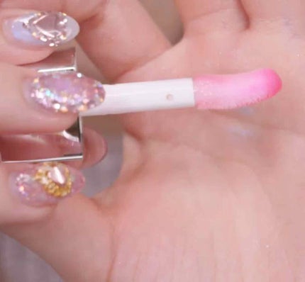 ディオール アディクト リップ グロウ オイル/Dior/リップグロスを使ったクチコミ(4枚目)