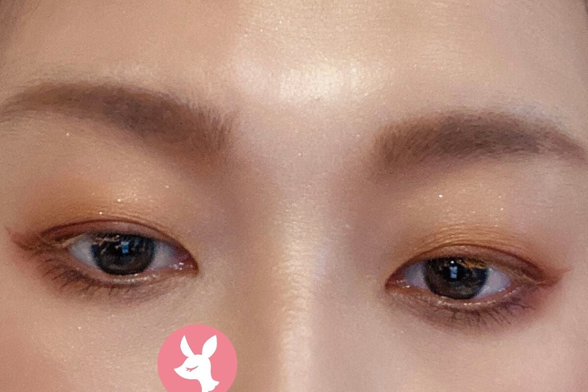 アイブロウマスカラ/ルアン プリュス/眉マスカラを使ったクチコミ(8枚目)