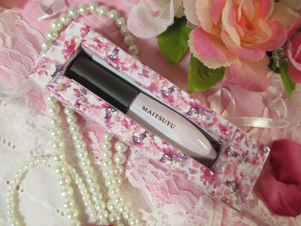 MAITSUYU (マイツユ)/MAITSUYU/まつげ美容液を使ったクチコミ(2枚目)