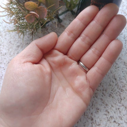 くせ・うねりときほぐしセラムEX/エッセンシャル flat/ヘアオイルを使ったクチコミ(2枚目)