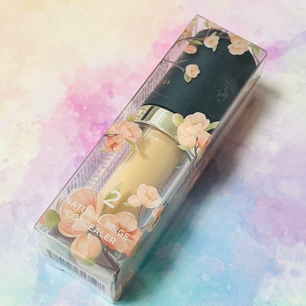 タトゥーウォータープルーフスカーコンシーラー/フォレンコス/リキッドコンシーラーを使ったクチコミ(4枚目)