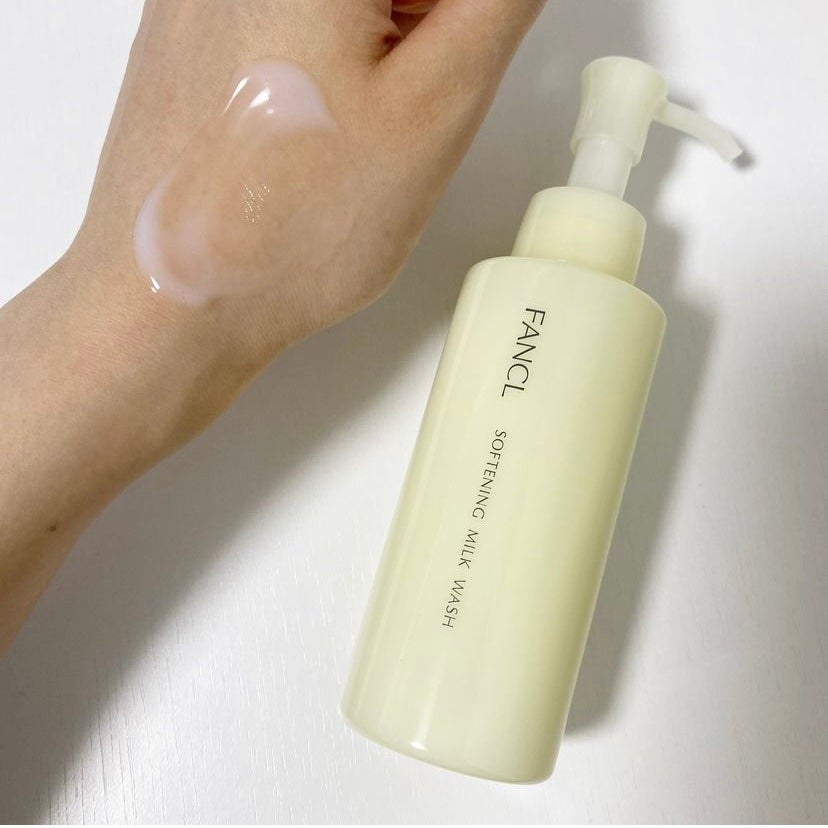 やわ肌ミルク洗顔/ファンケル/その他洗顔料を使ったクチコミ(4枚目)
