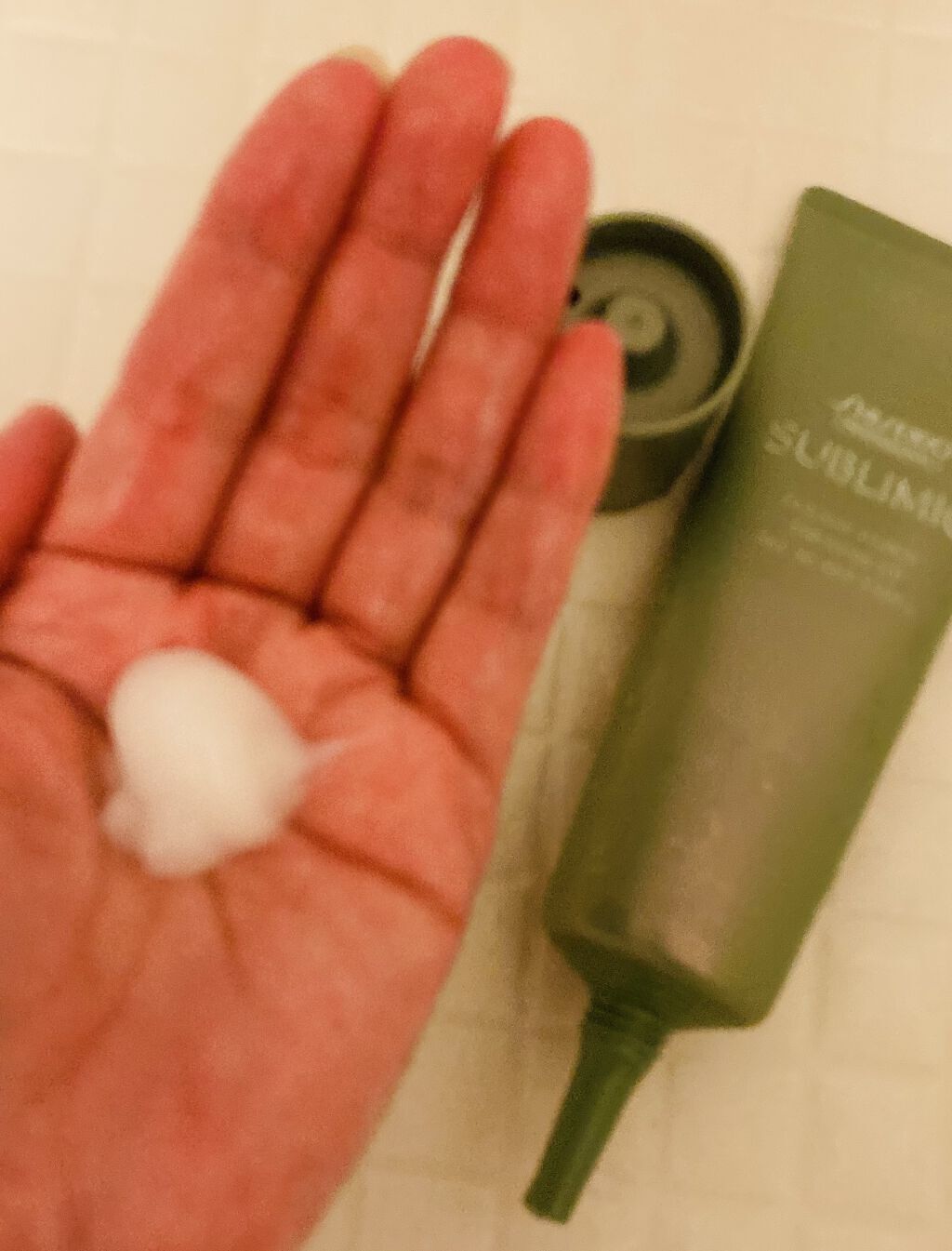 フェンテフォルテ トリートメント/サブリミック/洗い流すヘアトリートメントを使ったクチコミ（1枚目）