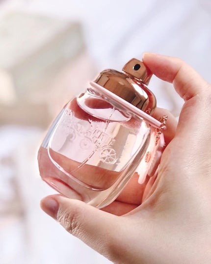 コーチ フローラル オードパルファム/COACH/香水(レディース)を使ったクチコミ(6枚目)