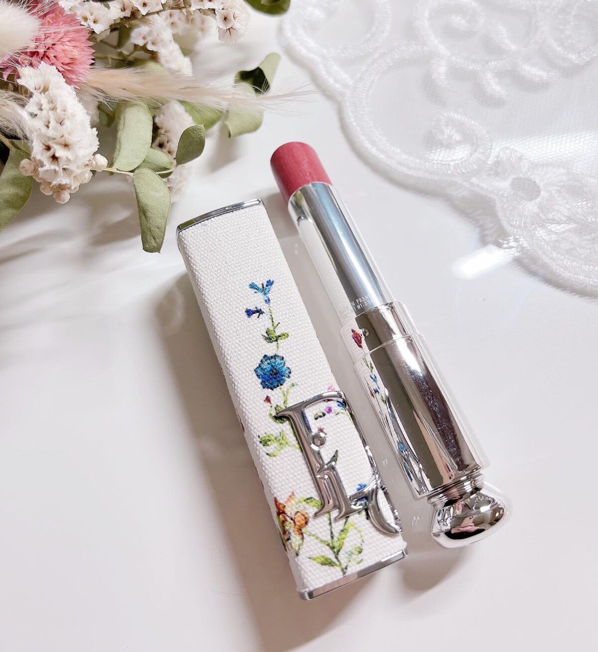 ディオール アディクト リップスティック 1947 ミス ディオール（生産