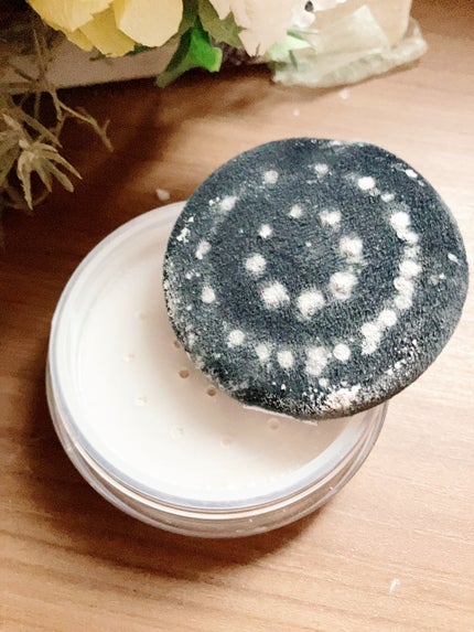 フェイスパウダー/NULL/ルースパウダーを使ったクチコミ(2枚目)