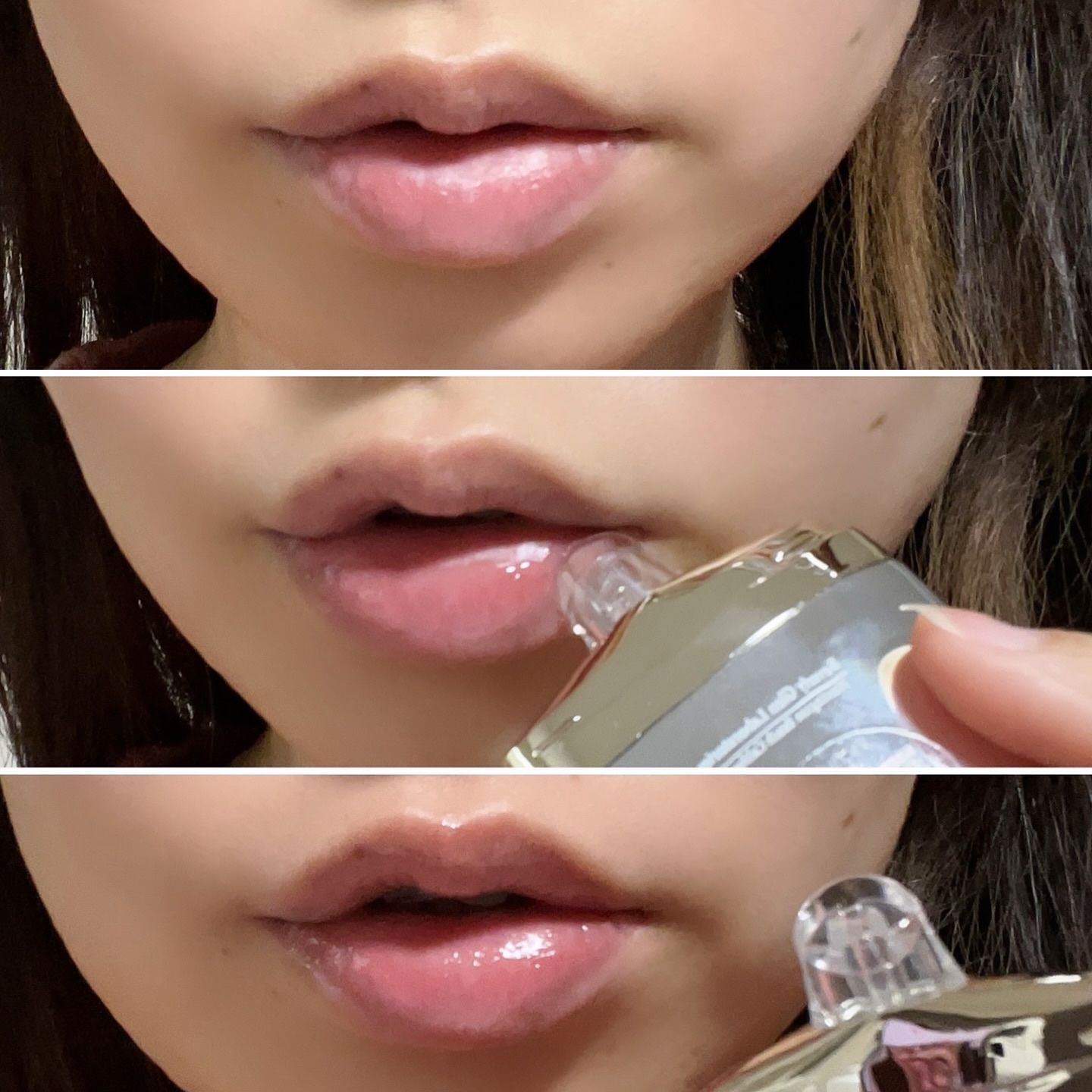 リップリビルダー /b.glen/リップケアを使ったクチコミ（3枚目）