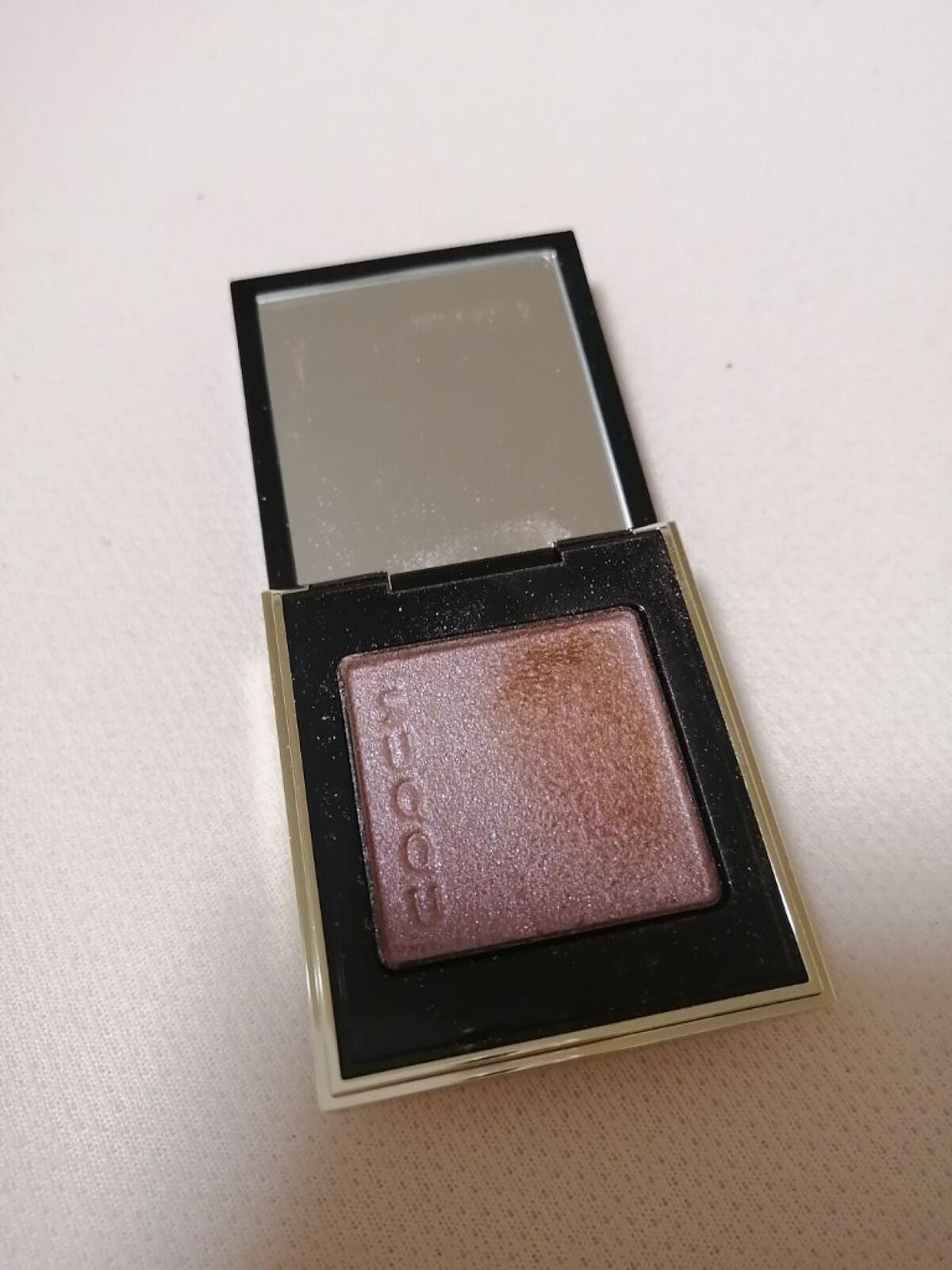 トーン タッチ アイズ/SUQQU/単色アイシャドウを使ったクチコミ(1枚目)